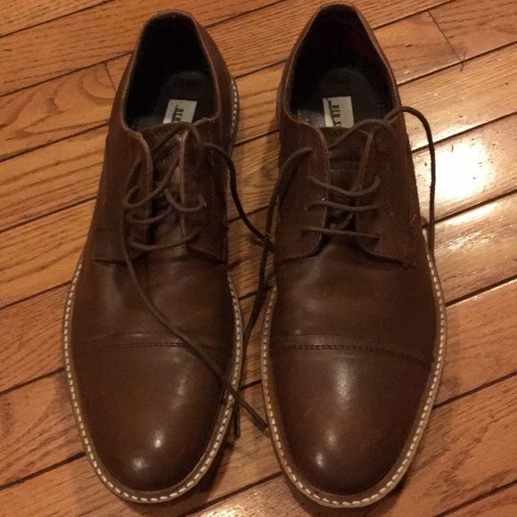 Ben Sherman Other - NWOB Ben Sherman Leather Lace Up 10